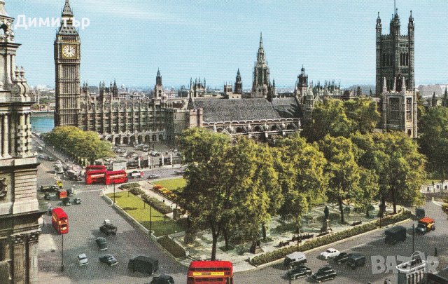 Пощенски картички 2 - от Европа, снимка 1 - Други ценни предмети - 39264452