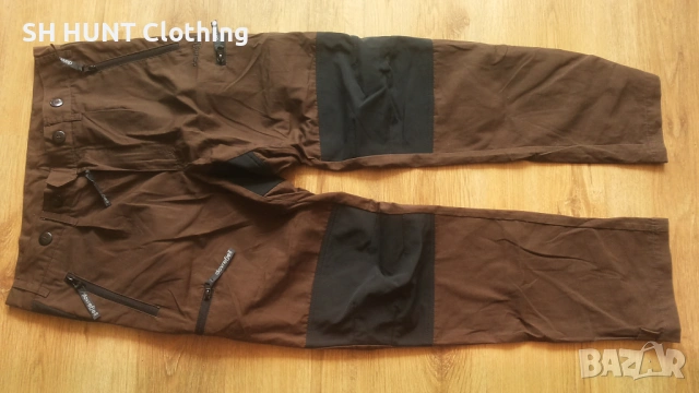 DOVREFJELL HYBRID Stretch Trouser размер M панталон със здрава и софтшел материя - 2262