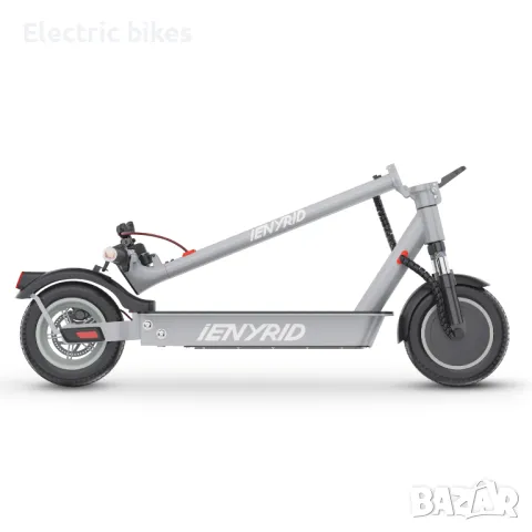Електрическа тротинетка iENYRID М1 500W,36V/12.5Аh, снимка 9 - Велосипеди - 49154165