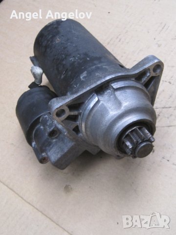 Стартер Volkswagen Transporter T4 1005821785 Bosch 02B911023D 2.4 d 2.5 tdi (1990-2003), снимка 1