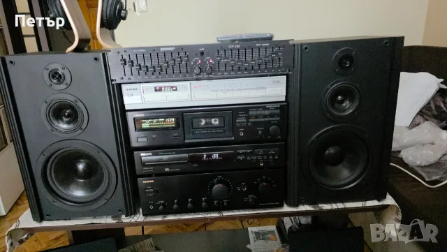 Продавам немски колони telefunken hl 1000, снимка 8 - Тонколони - 56018656