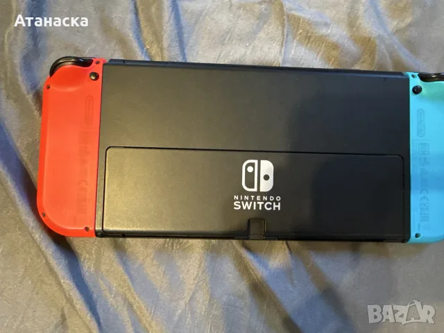 Nintendo Switch Oled, снимка 2 - Nintendo конзоли - 56348045