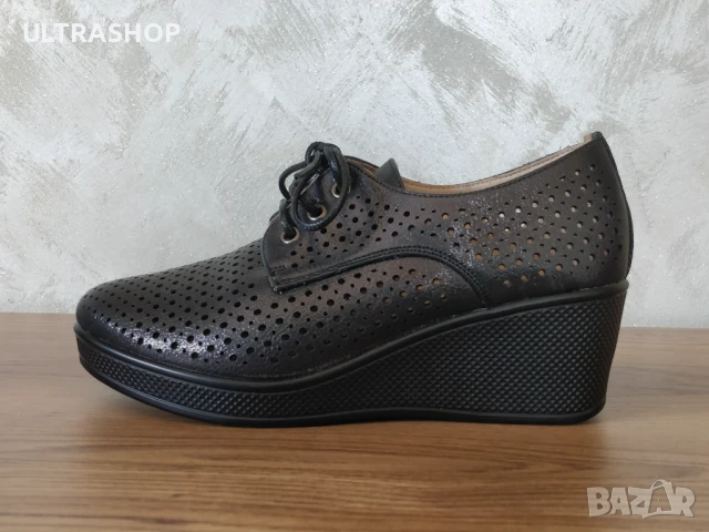 НОВИ Дамски обувки 37 номер, снимка 1