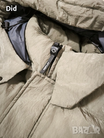 оригинална парка Replay, снимка 4 - Якета - 53036447