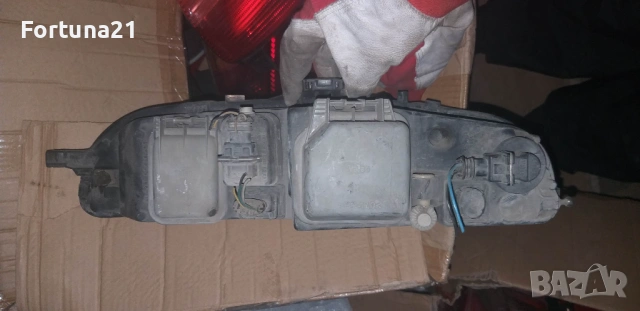 Fiat Bravo / Brava / Marea - десен фар оригинален, снимка 3 - Части - 53659537