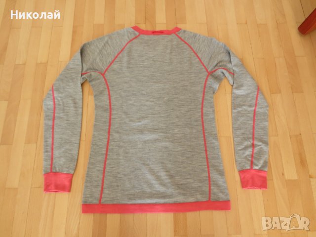 Tufte Bambull Crew Neck, снимка 10 - Блузи с дълъг ръкав и пуловери - 38616936
