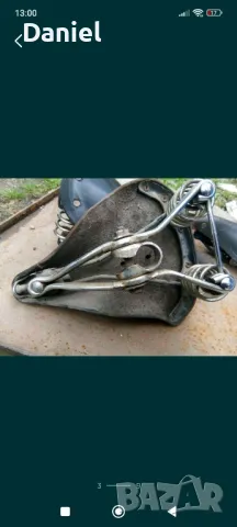 Brook's седалки 3 броя, снимка 3 - Части за велосипеди - 50268175