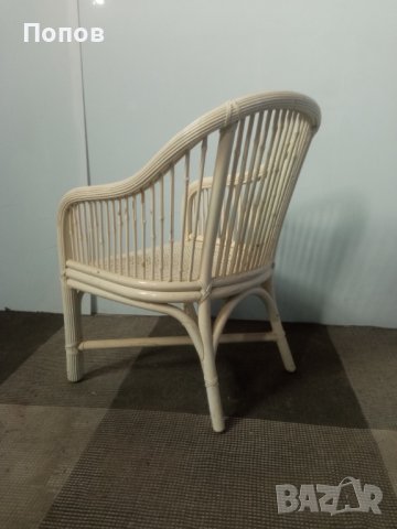 Градинско кресло, снимка 5 - Дивани и мека мебел - 42667424