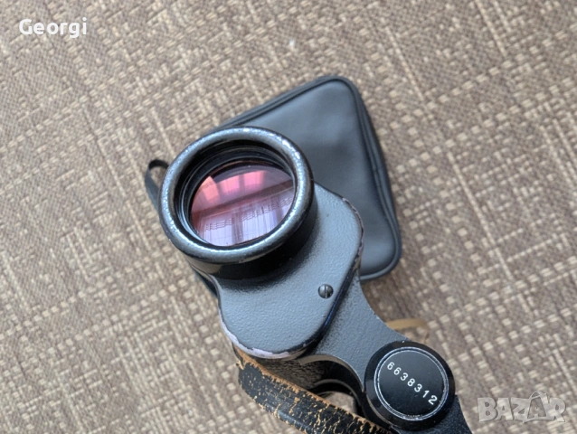 Carl Zeiss Jena 8x30 Jenoptem, снимка 9 - Колекции - 53715733