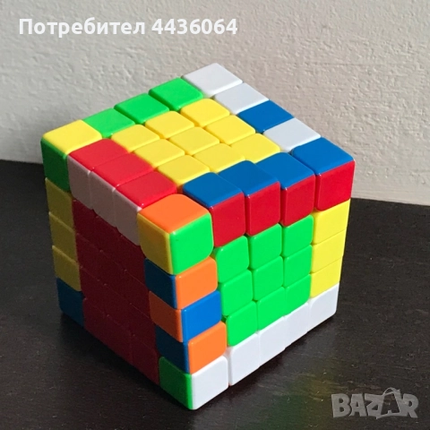 Рубик кубче Moyu 5x5