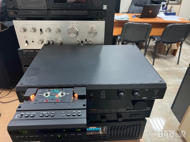 Braun C3, снимка 7 - Декове - 52056301