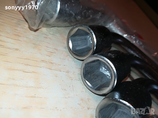 ЛУЛА КЛЮЧ ЗА ГУМИ 17/19/21ММ 15ЛВ ЗА БР 0405230939, снимка 4 - Аксесоари и консумативи - 40584480