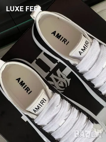 Amiri ⚜️Мъжки Кецове , снимка 2 - Кецове - 55904930
