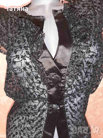 Дантелена блузка 🔝🔝🔝