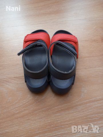 Adidas оригинални сандали , снимка 4 - Детски сандали и чехли - 42522992