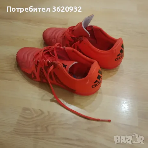 Детски футболни обувки 38, снимка 4 - Футбол - 56234076