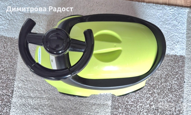 Детско гърне тип кола!Състояние ново!, снимка 6 - За банята - 53727683