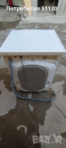 Пералня АЕГ 6кг, снимка 6 - Перални - 52422009