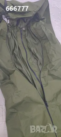 Военен спален чувал-Дания., снимка 5 - Екипировка - 47418725