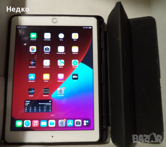 Таблет iPad 6, Модел А1893 -2018 г., снимка 6 - Таблети - 53671612