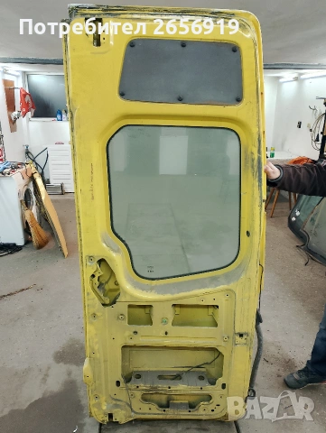 Задна врата Спринтер/Крафтер , снимка 2 - Части - 53289741