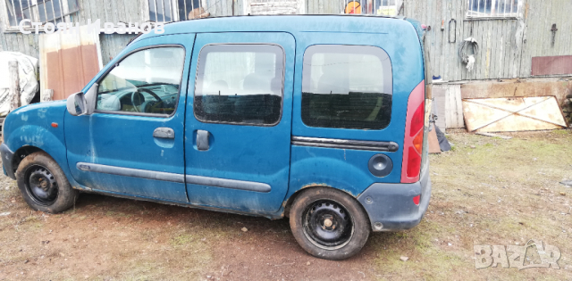 Рено Канго 1.4 бензин/газ на части, снимка 10 - Автомобили и джипове - 36138343