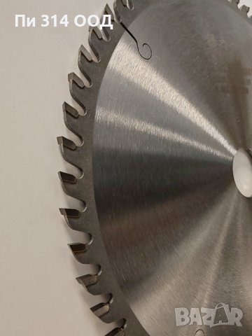 Комплект Циркулярен диск с подрезвач Хоби, снимка 3 - Циркуляри - 44254352