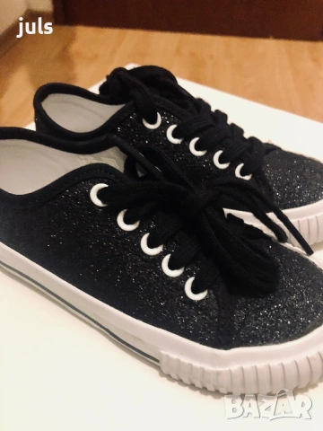 Karl Lagerfeld Kids - 28 номер, детски сникърси