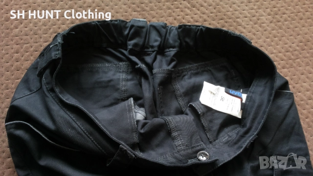 UVEX Cargotrousers 7327 Graphite Work Wear размер 56 / XXL работен панталон W4-58, снимка 13 - Панталони - 52111431