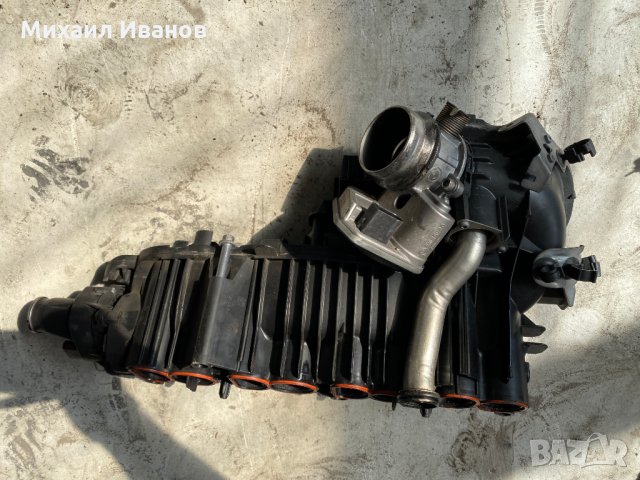 Всмукателен колектор - /БМВ/BMW/- е81 123d N47D 204кс., снимка 2 - Части - 34053484