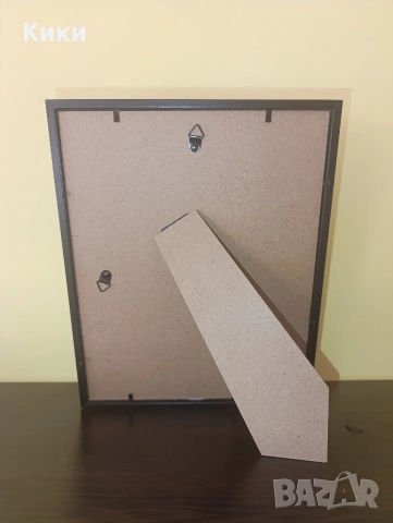 Рамка с шал и брошка – handmade композиция 3в1, уникален стилен подарък!, снимка 2 - Шалове - 52971206