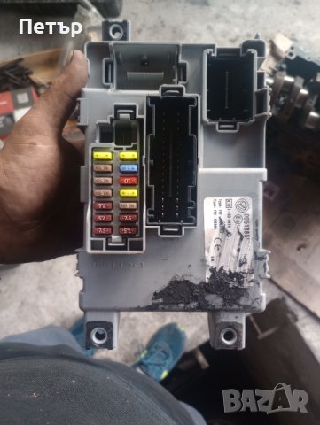 БСИ модул Фиат добло опел комбо след 2010г 00518855310 