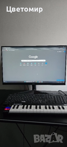 Монитор 24'' Full HD 144hz LG UltraGear , снимка 1