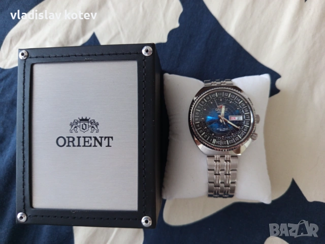 Часовници, снимка 2 - Мъжки - 53132006