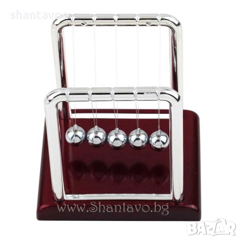 Люлката на Нютон, снимка 3 - Подаръци за рожден ден - 9760873