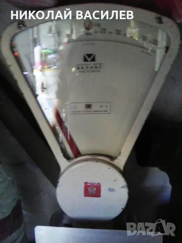 Предлагам    кантар  /  точно   мери   /  до  грам   -  ЛЯСКОВЕЦ    ., снимка 1