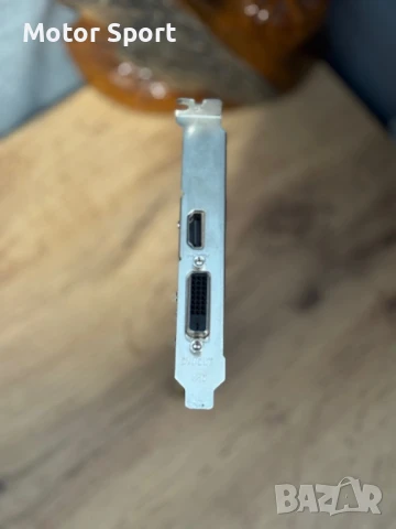 Видео Карта GT1030 2GB DDR5., снимка 4 - Видеокарти - 50781265