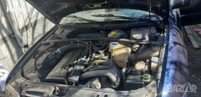 Ауди а4 б5 1.8 125кс на части, снимка 3 - Автомобили и джипове - 39241344