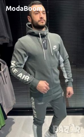 Мъжки екипи Nike, снимка 2 - Спортни дрехи, екипи - 41777542