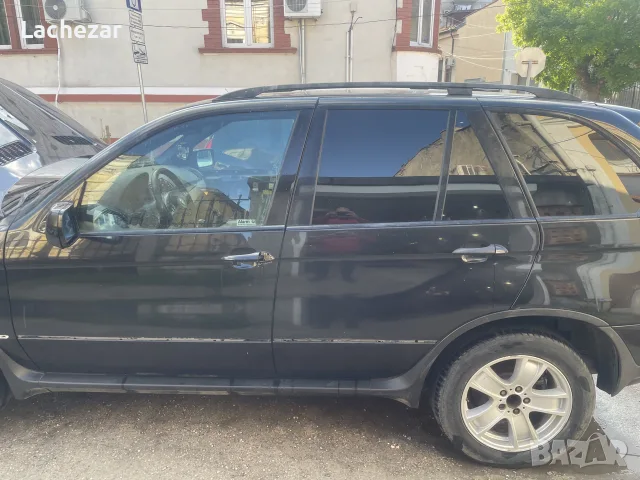 На части bmw e53 x5 3.0i m54b30, снимка 3 - Автомобили и джипове - 56154884