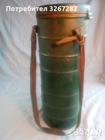 Противогаз,Кутия,Български,"Хема" Втора Световна, снимка 16 - Антикварни и старинни предмети - 52325017