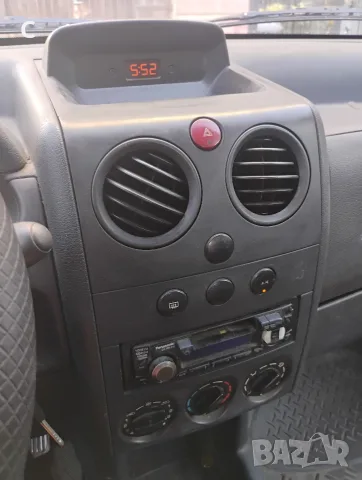 Peugeot Partner 1,9D, снимка 5 - Автомобили и джипове - 56059375