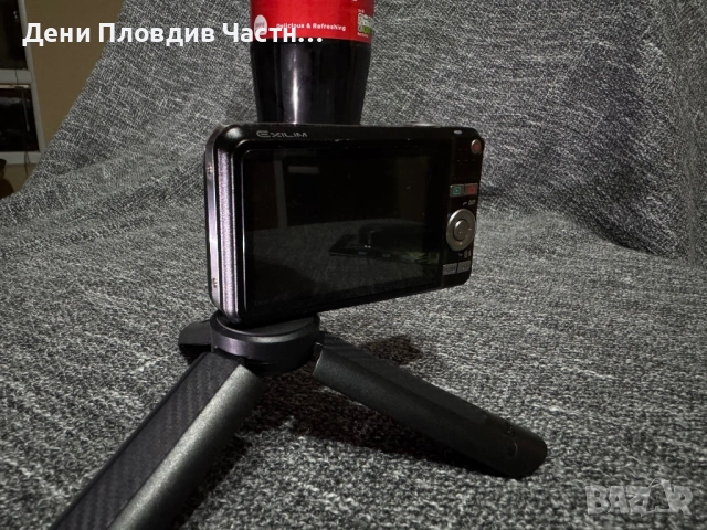 Дигитален фотоапарат Casio, снимка 2 - Фотоапарати - 53706402