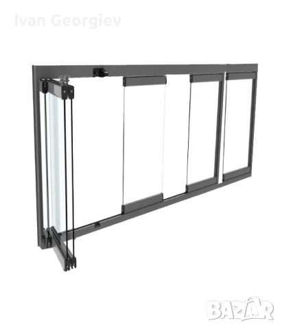 Монтаж на ПВЦ и Алуминиева дограма 