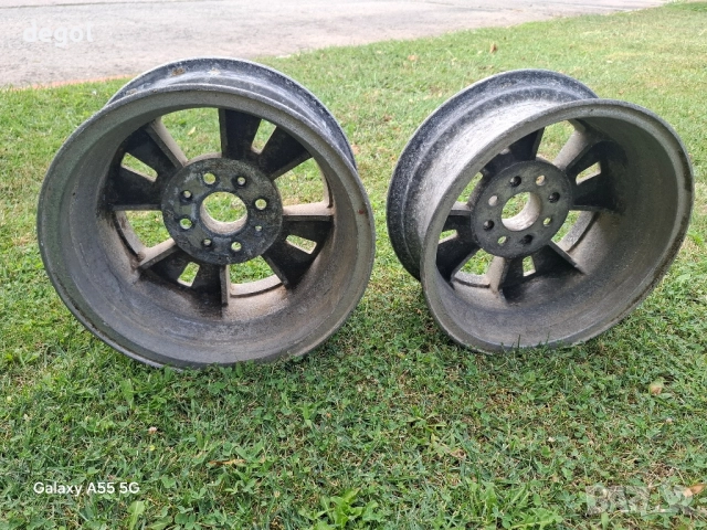 momo R13 4x100 5.5J ET18 , снимка 3 - Гуми и джанти - 51495649