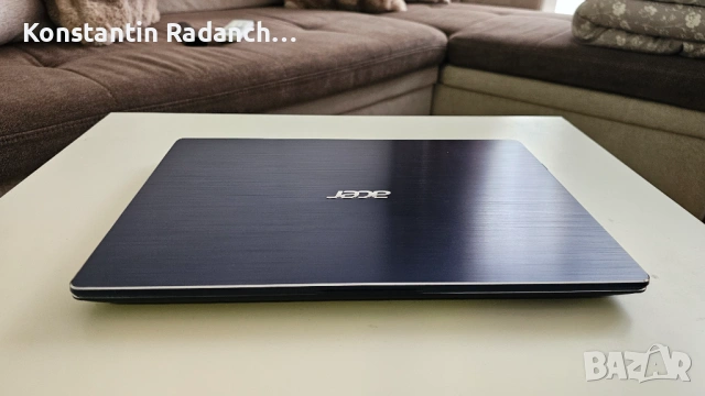 Ултрабук Acer Swift 3  | 20GB RAM | i5-8 Gen | 512GB SSD |, снимка 10 - Лаптопи за работа - 53335854