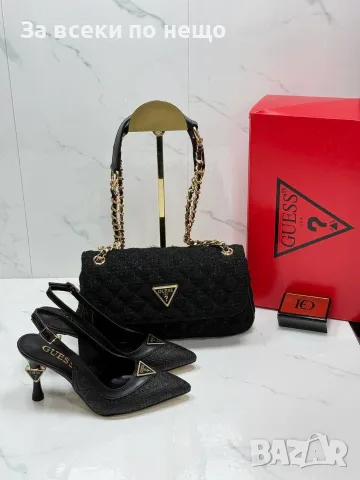 Guess Дамска Чанта Гес - Различни Модели И Цветове Код SB-37