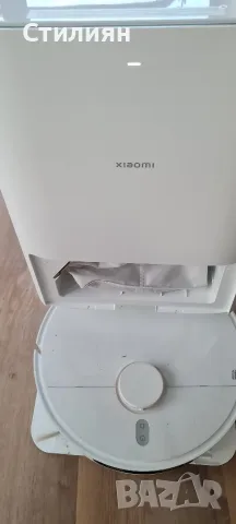 прахосмукачка робот Xiaomi robot vacuum x20+, снимка 2 - Прахосмукачки - 56268743
