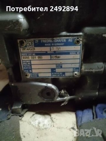 Ретардер за даф, снимка 8 - Камиони - 38856840