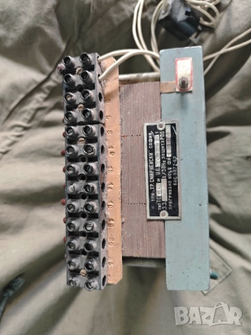 Продавам електрожен самоделка, снимка 3 - Други инструменти - 52554973